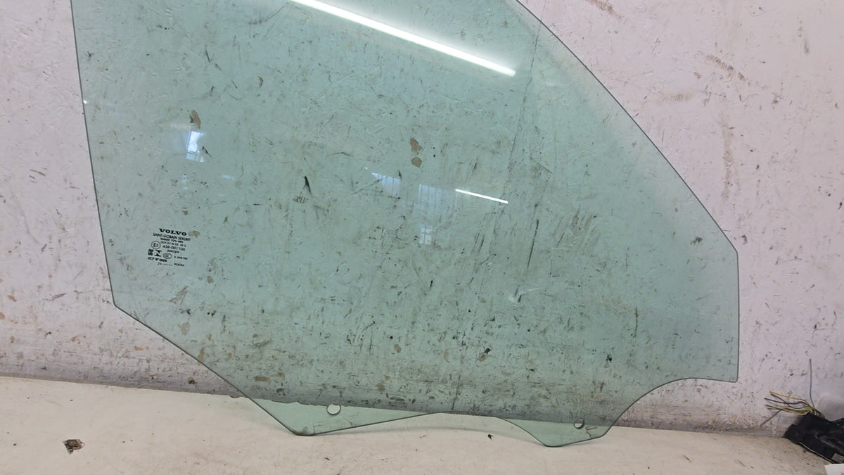 32244972 Volvo XC90 II Front Right Driver Door Window Glass AS2 Tint 2015-2030