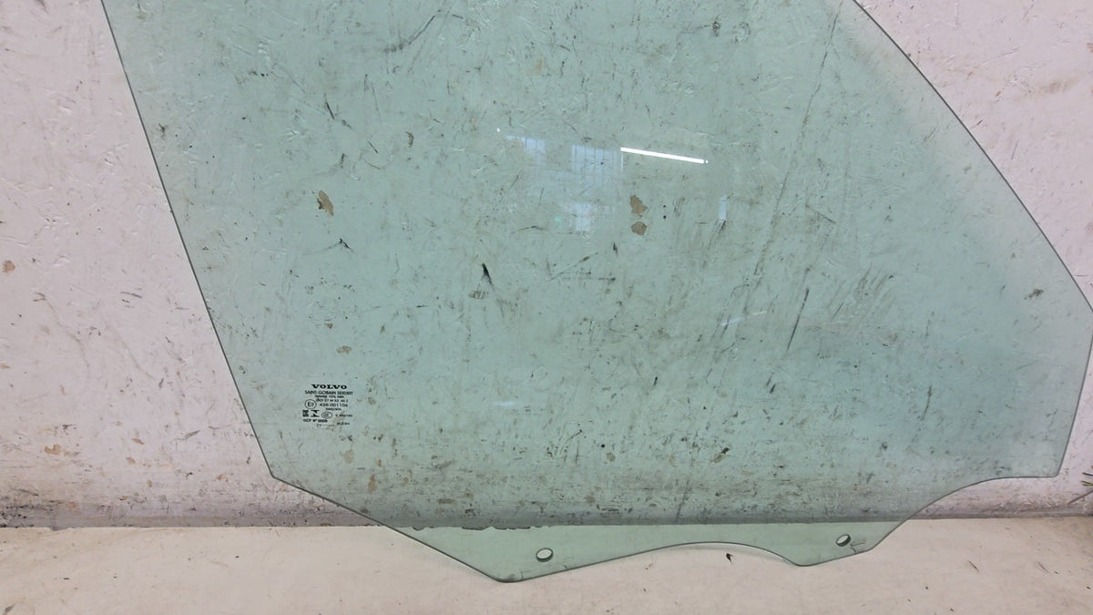32244972 Volvo XC90 II Front Right Driver Door Window Glass AS2 Tint 2015-2030