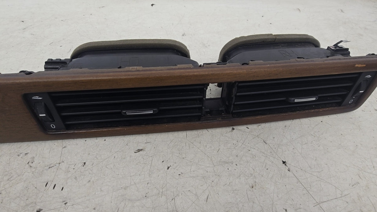 2007-2016 Volvo V70 III Centre Console Trim Surround 30781315 Glacier Blue Metallic 485 Genuine