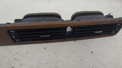 2007-2016 Volvo V70 III Centre Console Trim Surround 30781315 Glacier Blue Metallic 485 Genuine