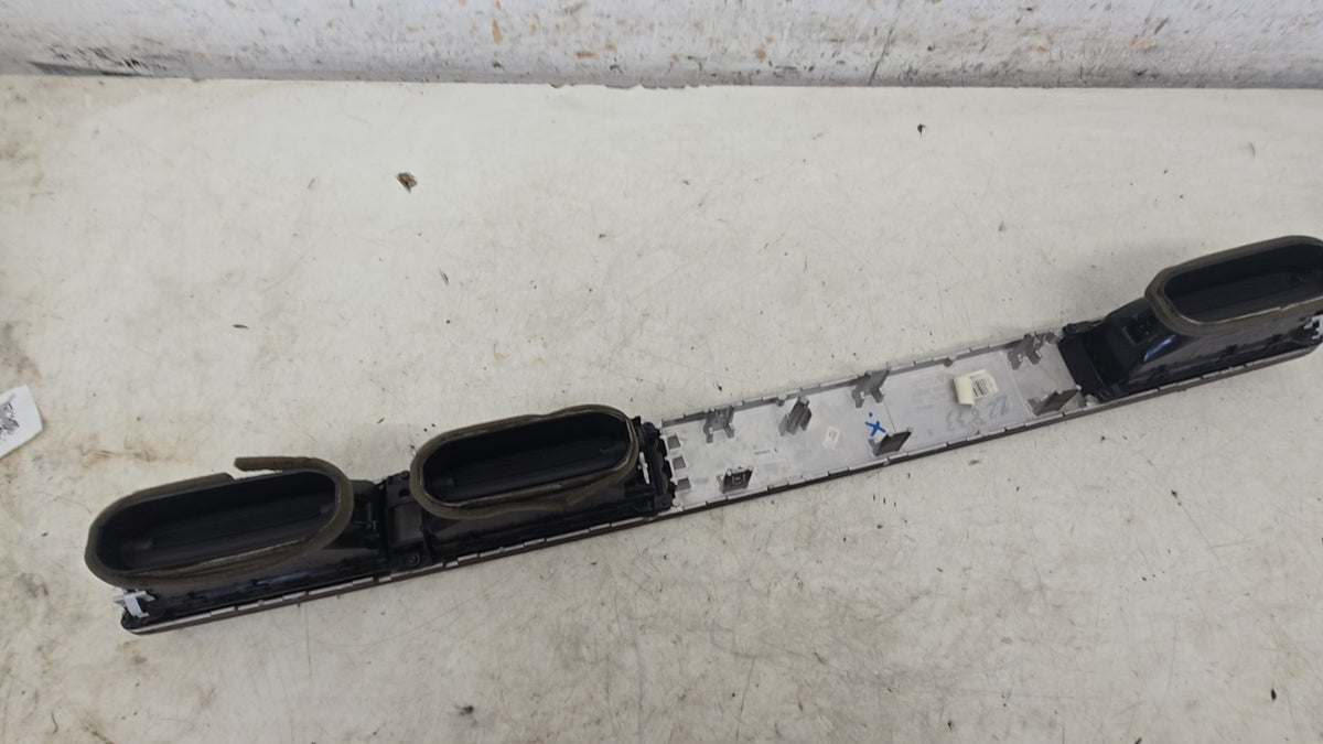 2007-2016 Volvo V70 III Centre Console Trim Surround 30781315 Glacier Blue Metallic 485 Genuine