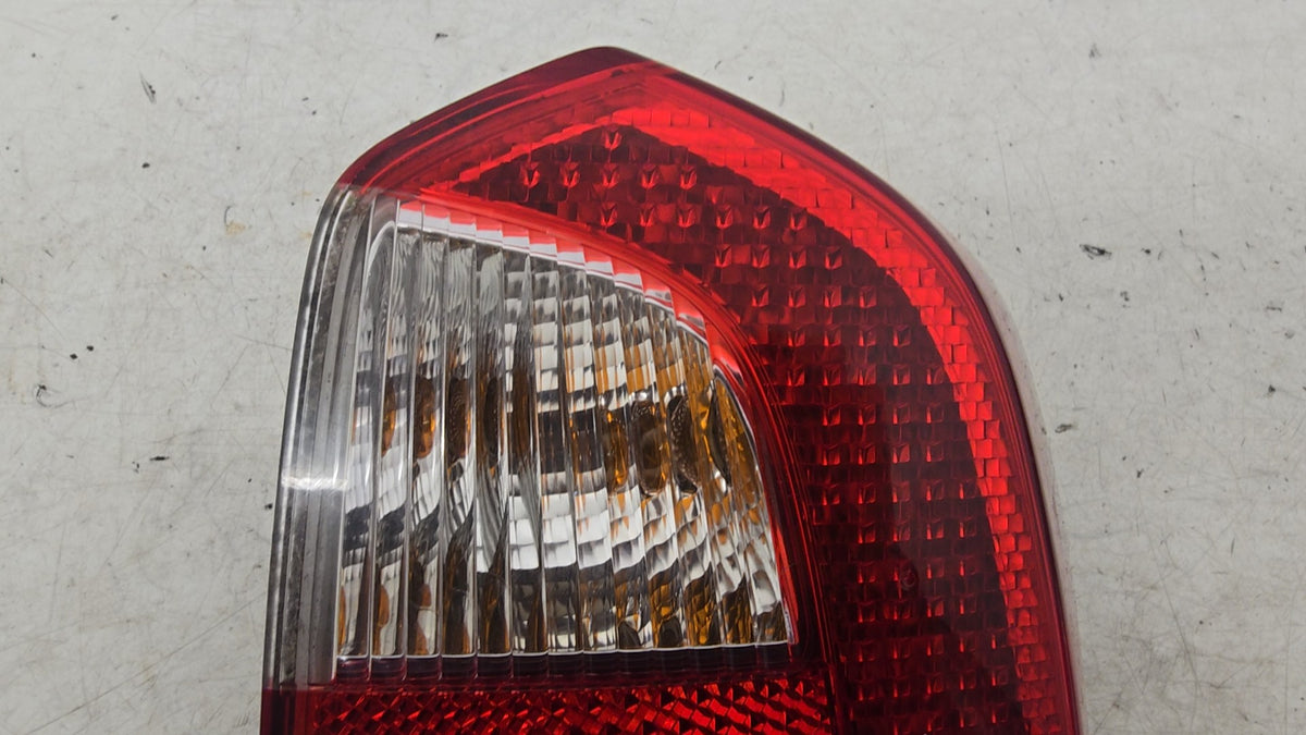 30698984 Volvo V70 III Rear Right Driver Side Tail Light 2007-2016 Genuine