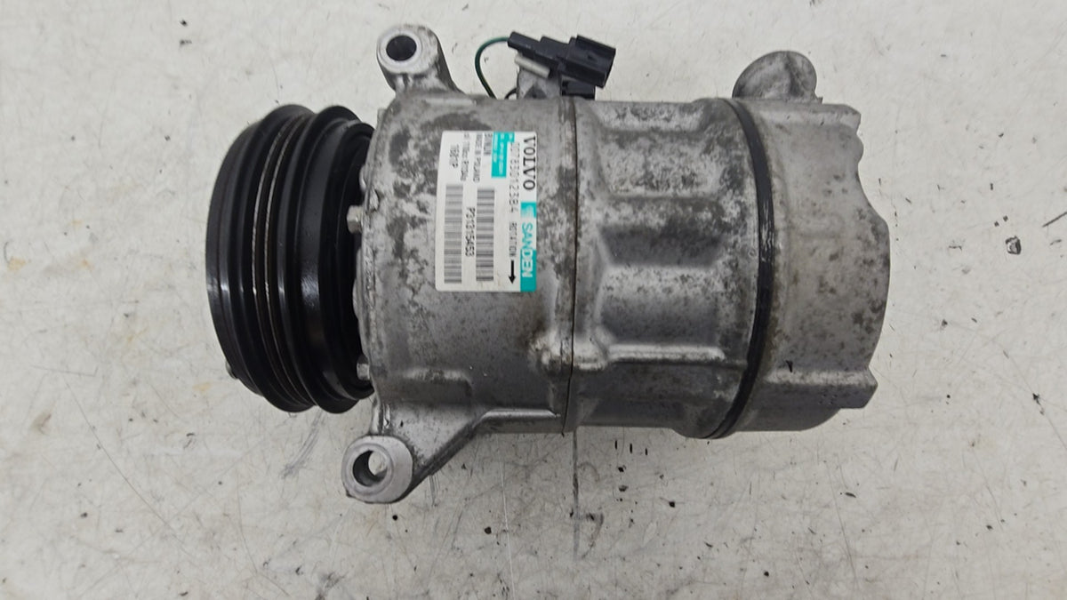 31315453 Volvo V60 I D3 A/C Air Con Compressor 2010–2015 1984cc Diesel Manual Estate