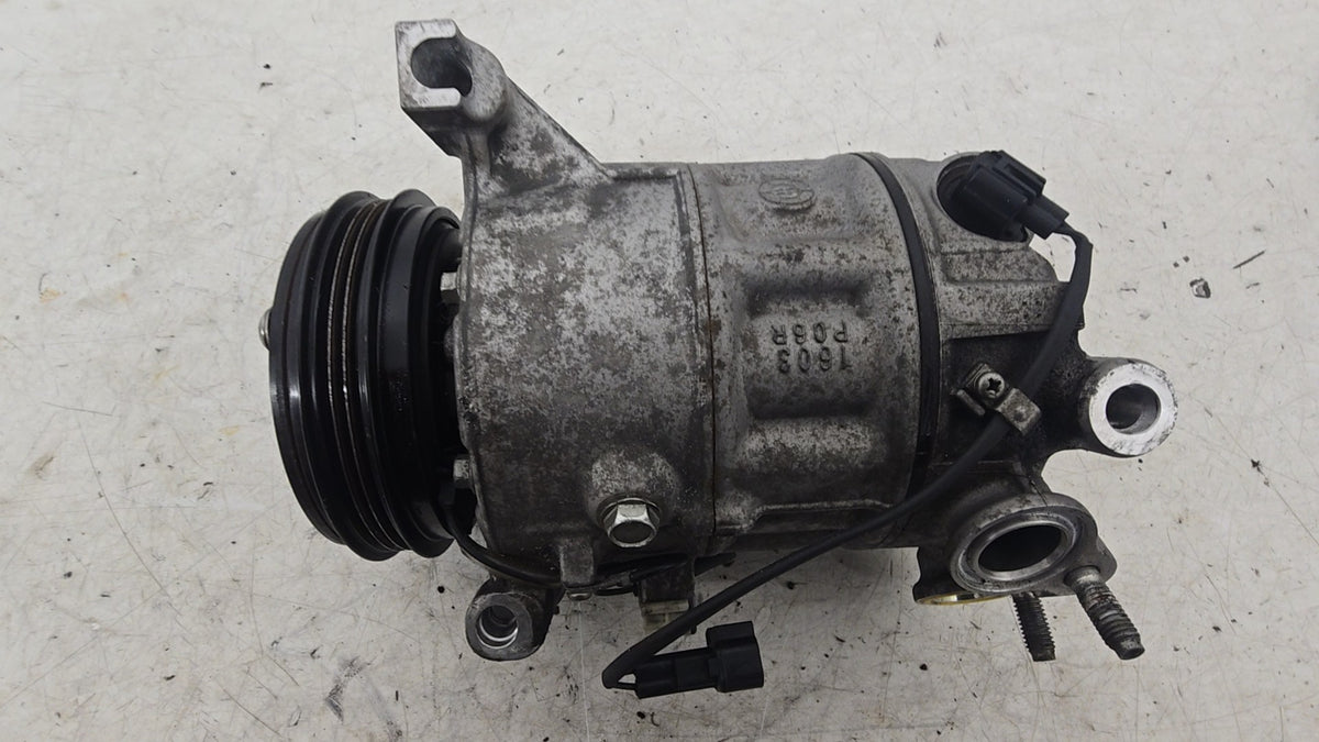31315453 Volvo V60 I D3 A/C Air Con Compressor 2010–2015 1984cc Diesel Manual Estate
