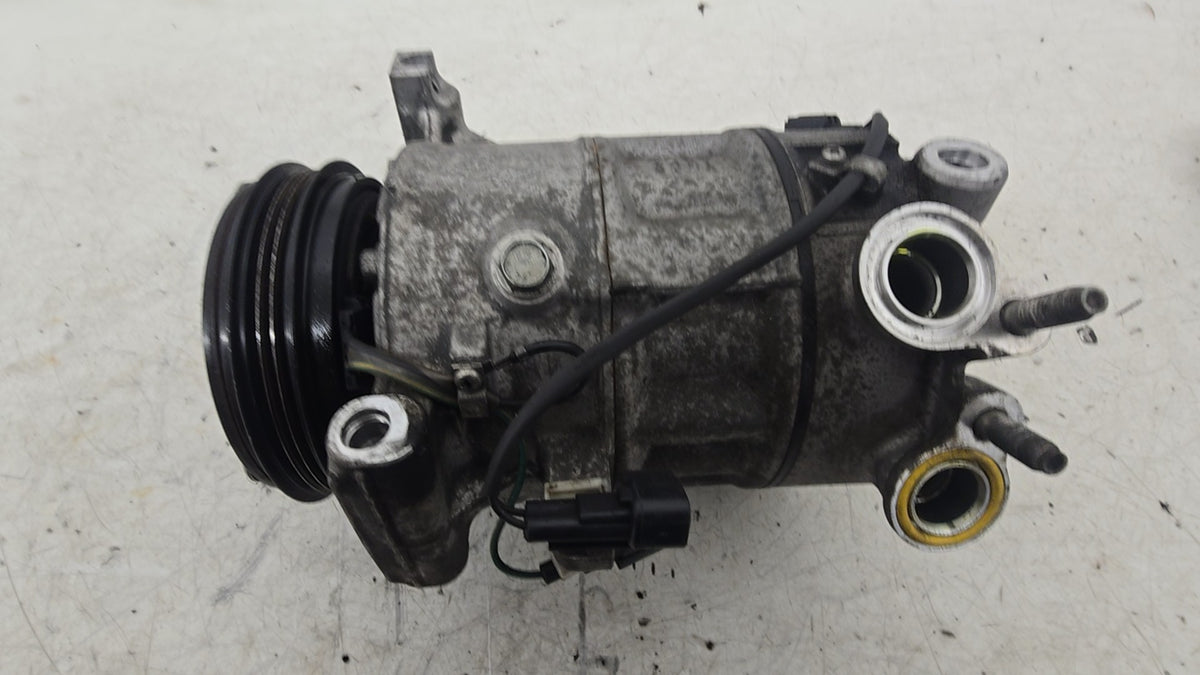 31315453 Volvo V60 I D3 A/C Air Con Compressor 2010–2015 1984cc Diesel Manual Estate