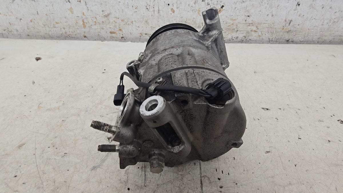 31315453 Volvo V60 I D3 A/C Air Con Compressor 2010–2015 1984cc Diesel Manual Estate