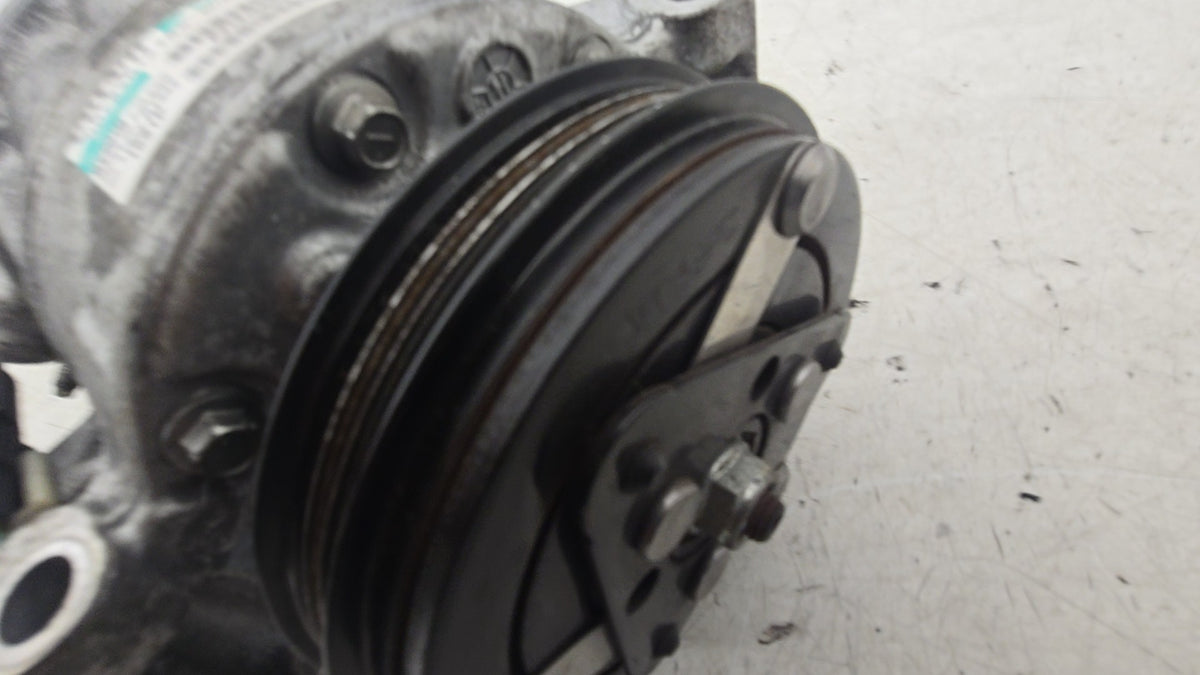 31315453 Volvo V60 I D3 A/C Air Con Compressor 2010–2015 1984cc Diesel Manual Estate