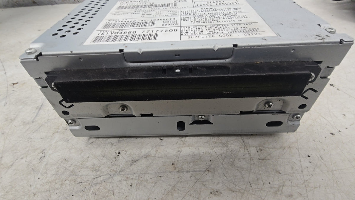 2007 Volvo V70 III S80 XC70 Radio CD Player 31210433 31210433AB 31215565 — Genuine, VRAC Grade A