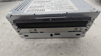 2007 Volvo V70 III S80 XC70 Radio CD Player 31210433 31210433AB 31215565 — Genuine, VRAC Grade A