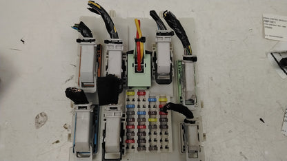 31394963 Volvo V40 D4 Rear Electronic Module Body ECU Fuse Box 2013-2015 1984cc Diesel
