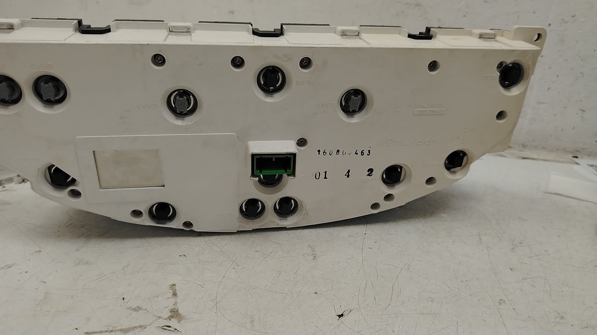 9499669 Volvo V70 D5 Instrument Cluster Speedo Clocks 2000-2004 2401cc Genuine Green Plug