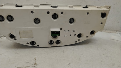 9499669 Volvo V70 D5 Instrument Cluster Speedo Clocks 2000-2004 2401cc Genuine Green Plug