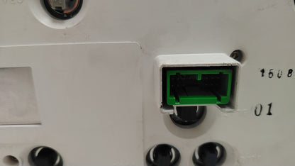 9499669 Volvo V70 D5 Instrument Cluster Speedo Clocks 2000-2004 2401cc Genuine Green Plug
