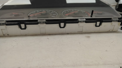 9499669 Volvo V70 D5 Instrument Cluster Speedo Clocks 2000-2004 2401cc Genuine Green Plug