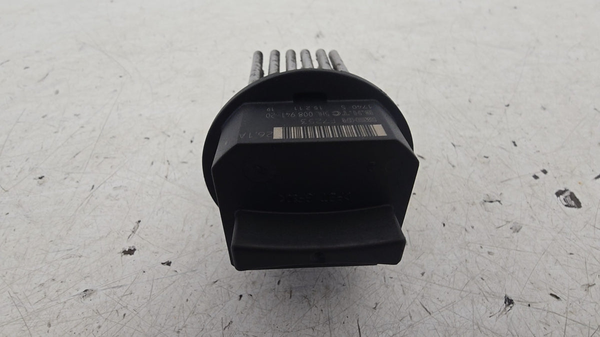 5HL00894120 Heater Fan Resistor Volvo XC60 I V70 2007–2015 Genuine OEM