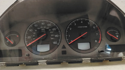 9499669 Volvo V70 Instrument Cluster Speedo Clocks 2000-2004 2401cc Diesel Automatic Genuine