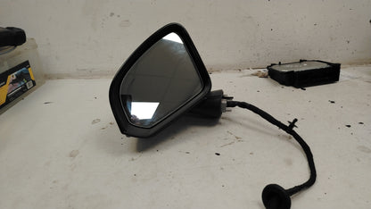 32368366 Volvo XC40 Ultimate Recharge EV AWD Passenger Left Door Mirror Onyx Black Power Fold BLIS 2018-2026