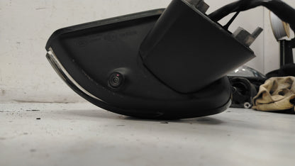 32368366 Volvo XC40 Ultimate Recharge EV AWD Passenger Left Door Mirror Onyx Black Power Fold BLIS 2018-2026