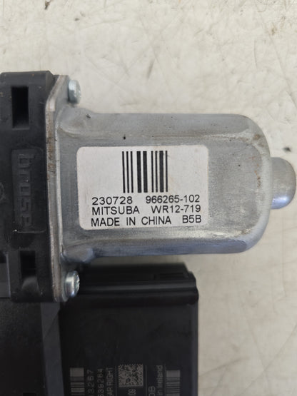 32283267 Volvo XC40 V90 Left Rear Window Regulator Motor 2017-2025 — Genuine, Grade A