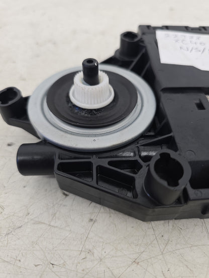 32283267 Volvo XC40 V90 Left Rear Window Regulator Motor 2017-2025 — Genuine, Grade A