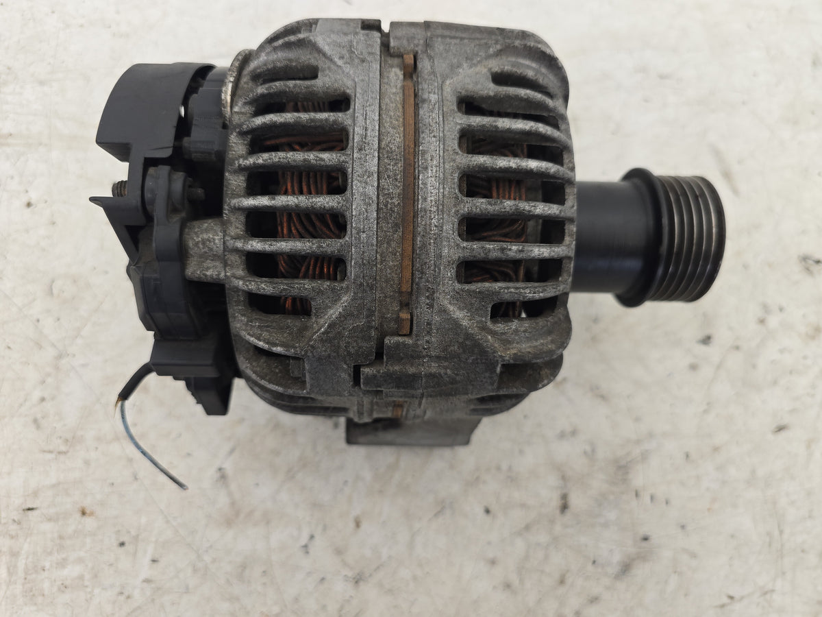5248372 0124525016 Saab 9-5 Genuine Bosch 140A Alternator 2001–2009 | VS Breakers