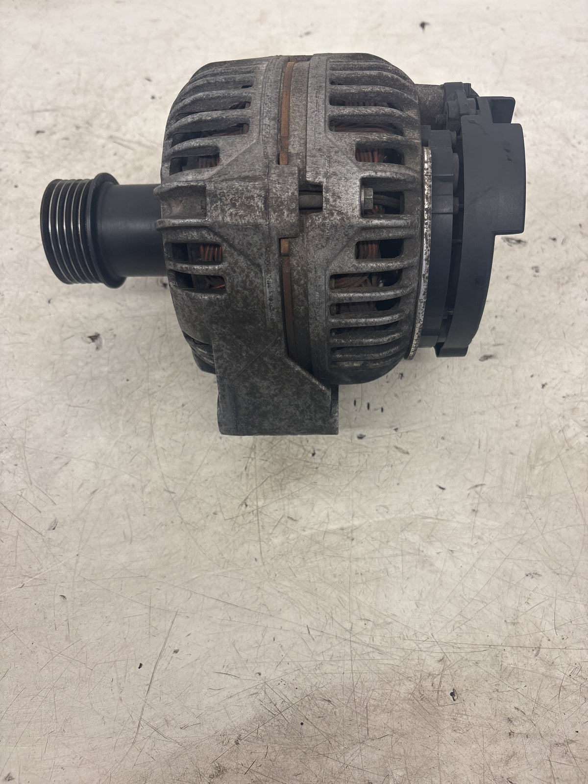 5248372 0124525016 Saab 9-5 Genuine Bosch 140A Alternator 2001–2009 | VS Breakers