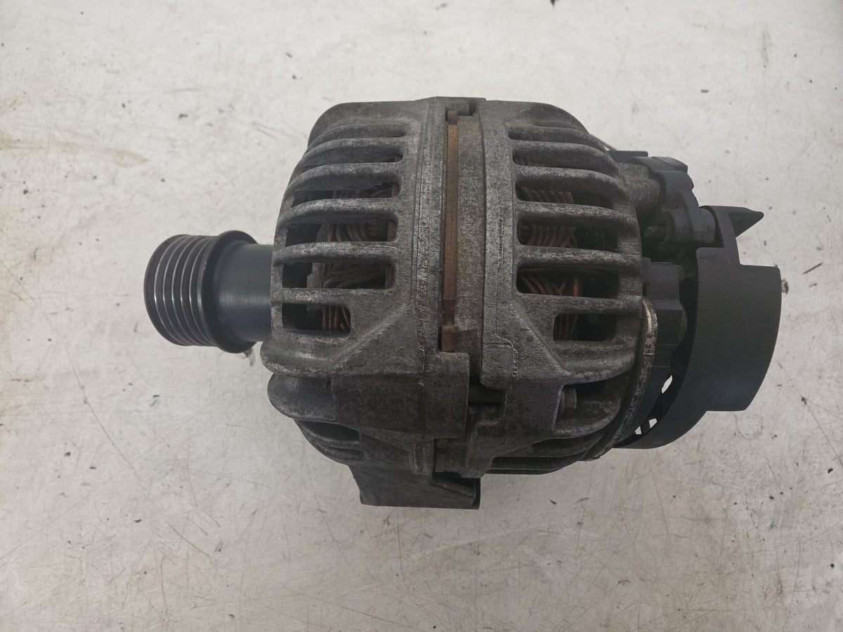 5248372 0124525016 Saab 9-5 Genuine Bosch 140A Alternator 2001–2009 | VS Breakers