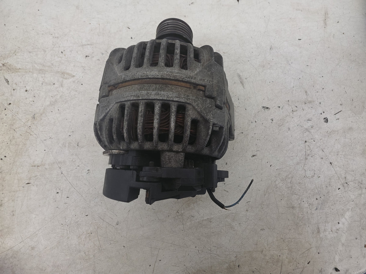 5248372 0124525016 Saab 9-5 Genuine Bosch 140A Alternator 2001–2009 | VS Breakers