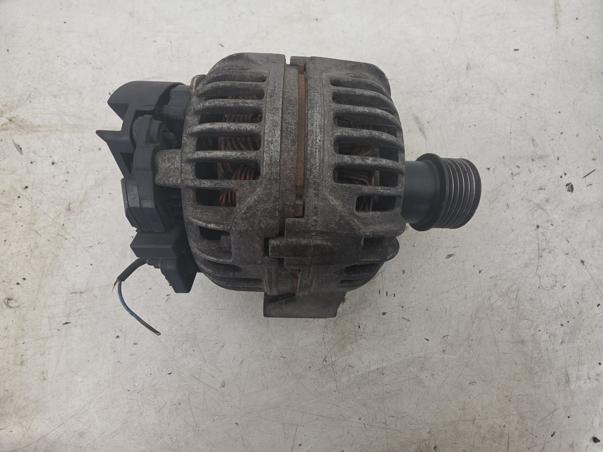 5248372 0124525016 Saab 9-5 Genuine Bosch 140A Alternator 2001–2009 | VS Breakers