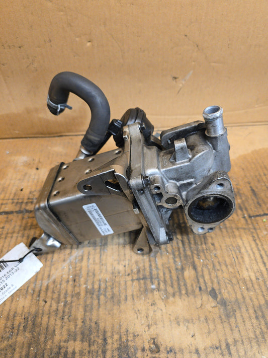 Volvo V40 2013-2022 EGR Valve and Cooler 31422119