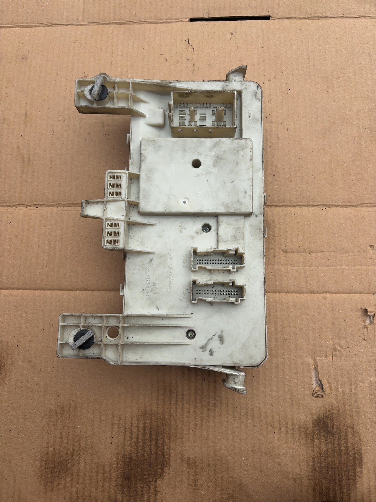 2007-2009 Volvo C30 Central Electronic Module CEM 31254903 — Genuine, VRAC A