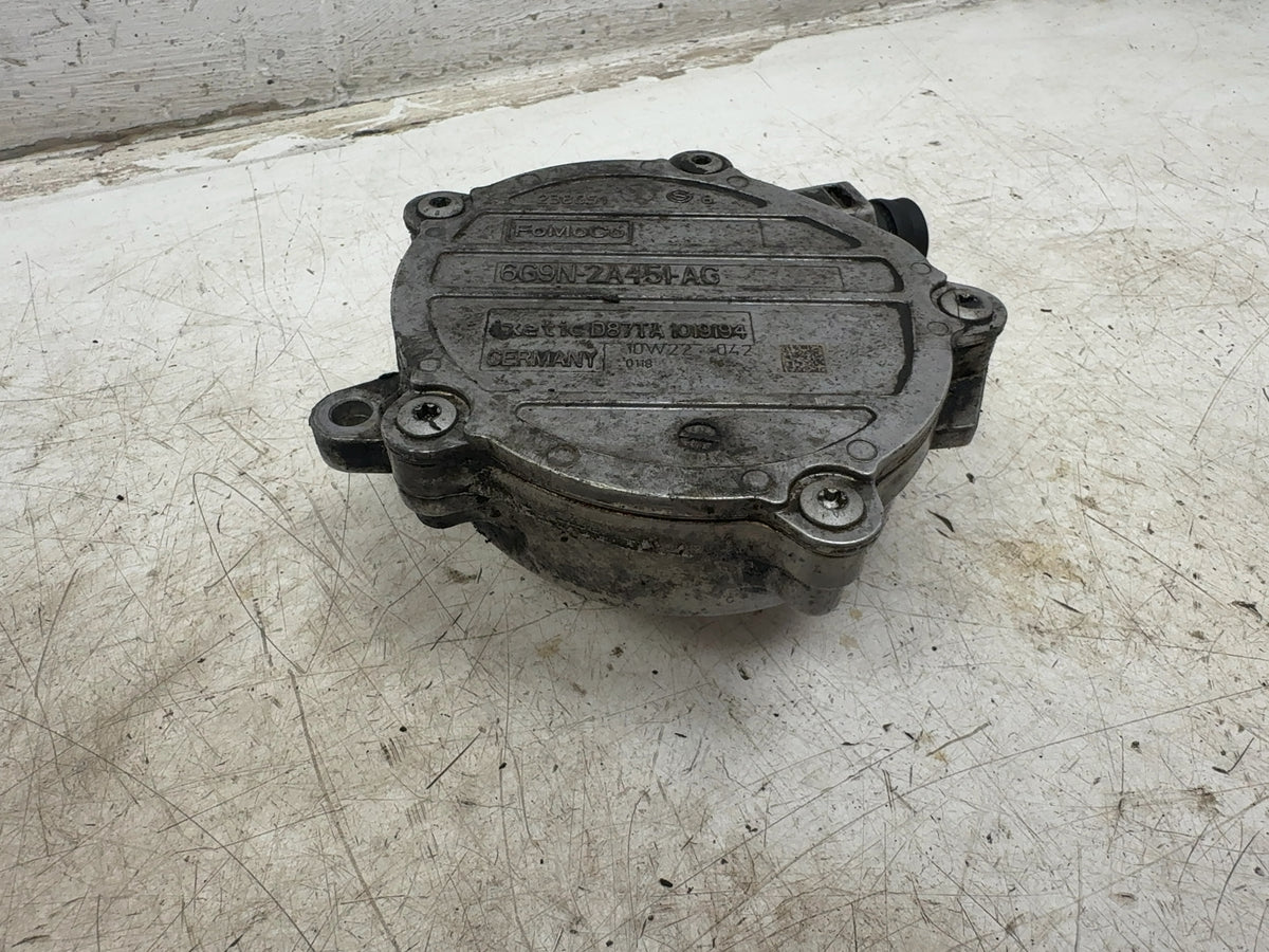 Brake Vacuum Pump 6G9N2A451AG — 2011–2016 Volvo V70 III T6 2953cc Petrol Automatic