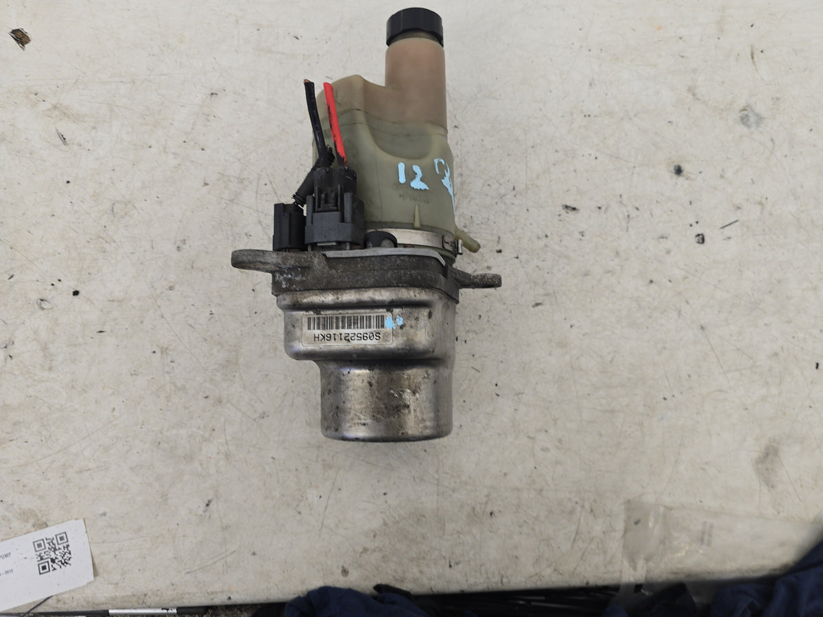 31202089 Genuine Volvo S40 V50 Electric Power Steering Pump 2004-2012 1560cc D4162T