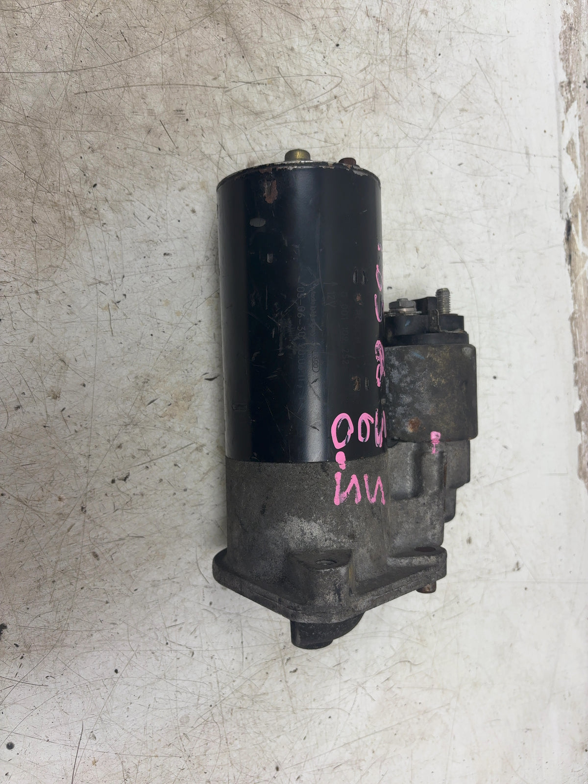 2001-2010 Starter Motor 0001109252