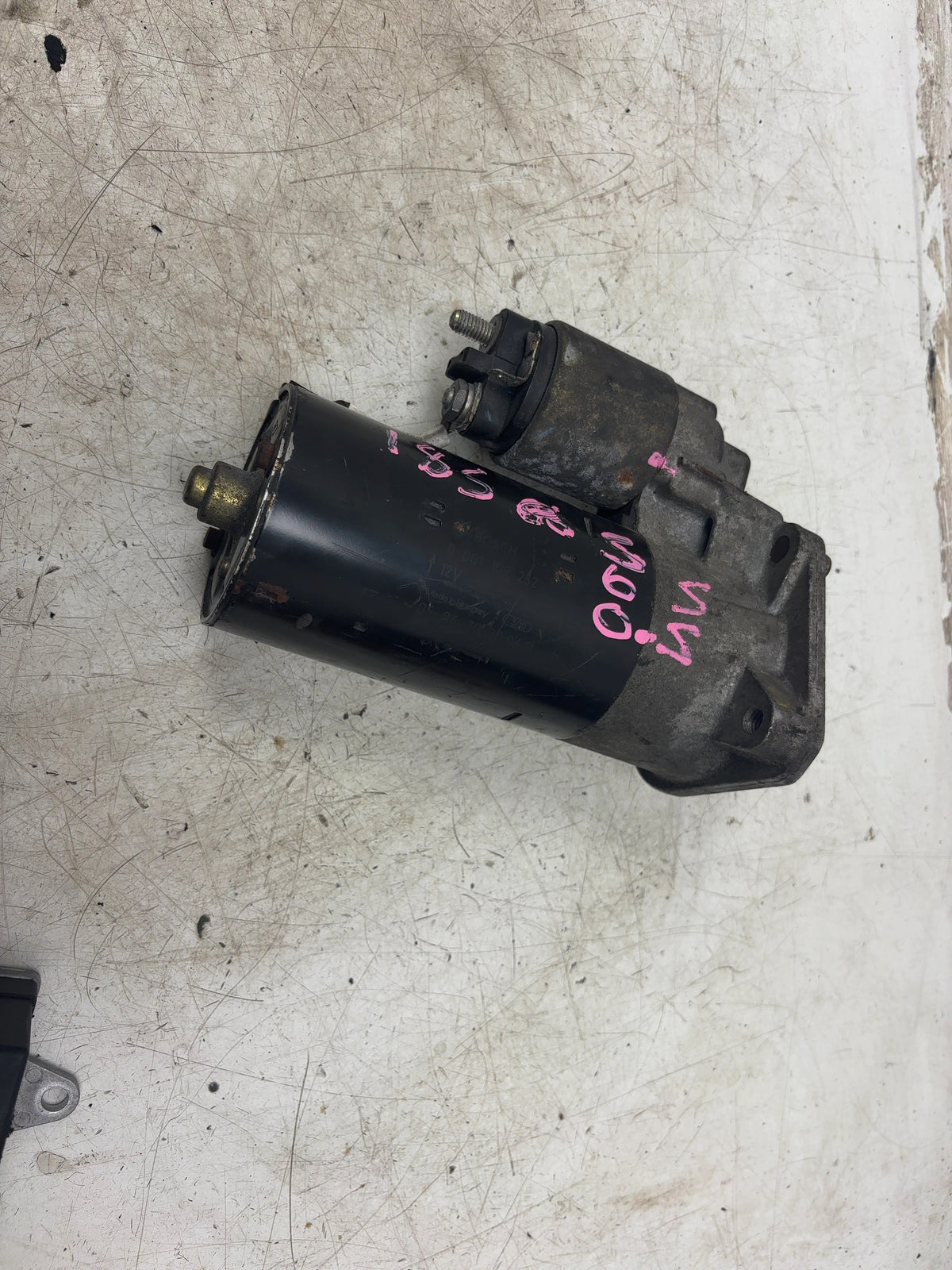 2001-2010 Starter Motor 0001109252
