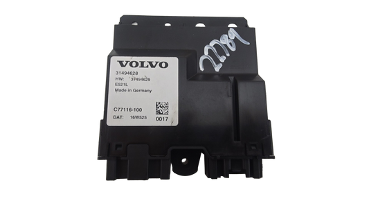 2016-2022 Volvo XC90 Tailgate Control Module 31494628 31494629 31676624 — Genuine, VRAC A