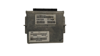 Saab Trionic T7 Engine ECU 5387220 55559333 55561854 9198789 1998-2010 | VS Breakers Nottingham