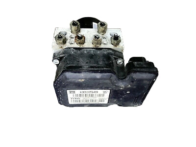 2009 Volvo C70 ABS Pump Modulator 13332549