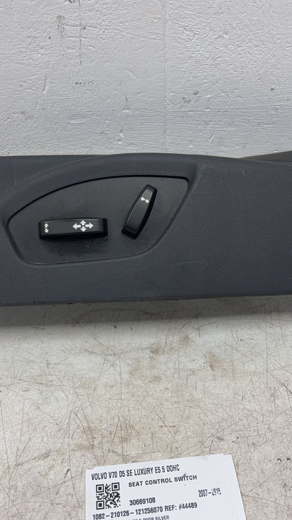 2008-2011 Volvo V70 Estate Seat Switch 30669108