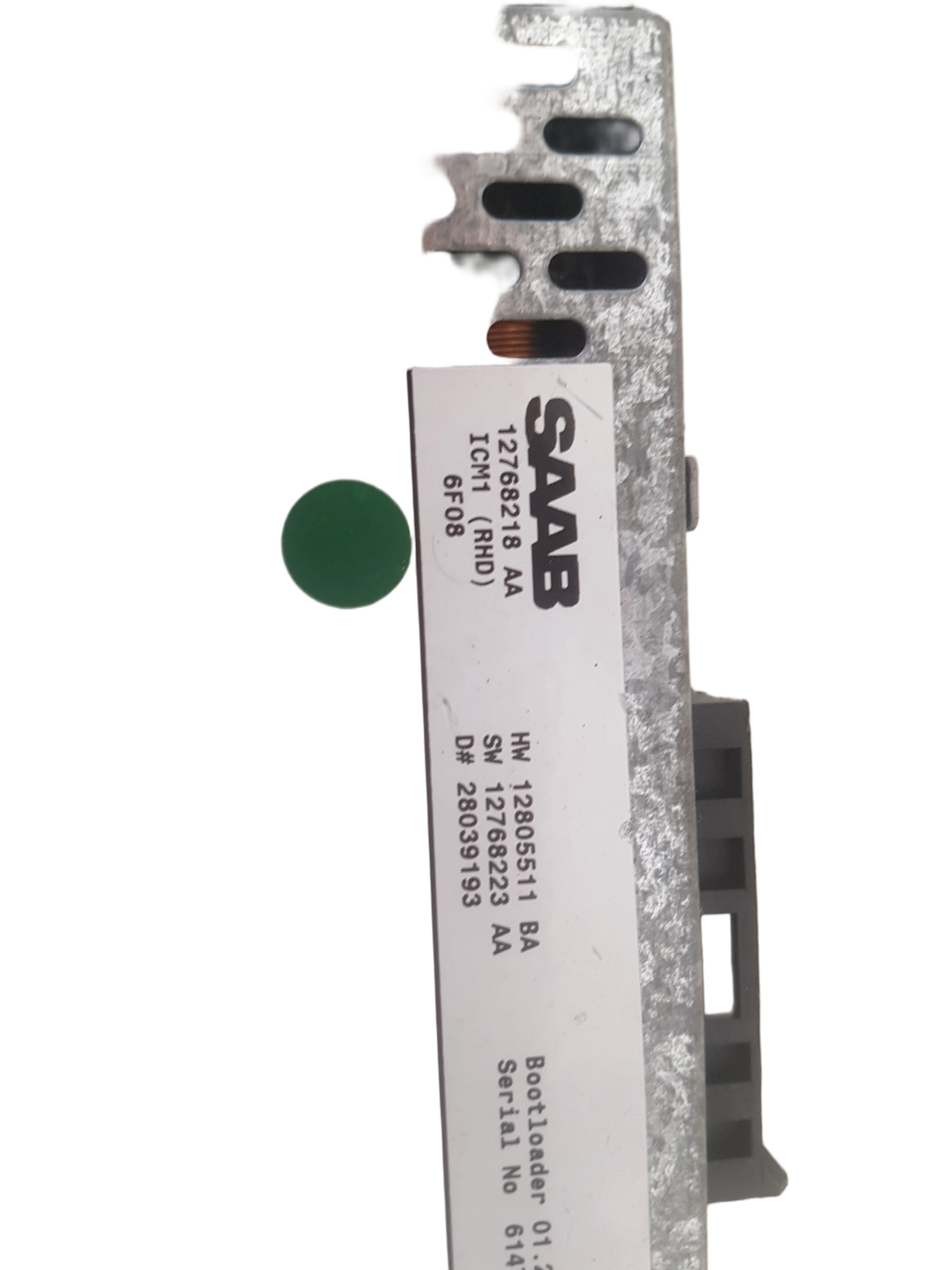 2002-2012 Saab 9-3 Radio Controls 12768218 Genuine | VS Breakers Nottingham