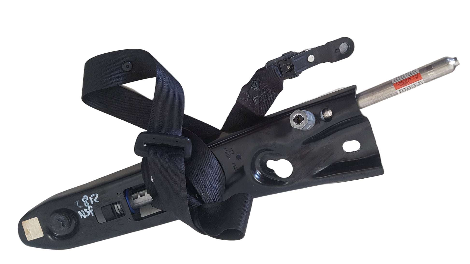 2003-2014 Volvo XC90 Left Front Seat Belt 33895704