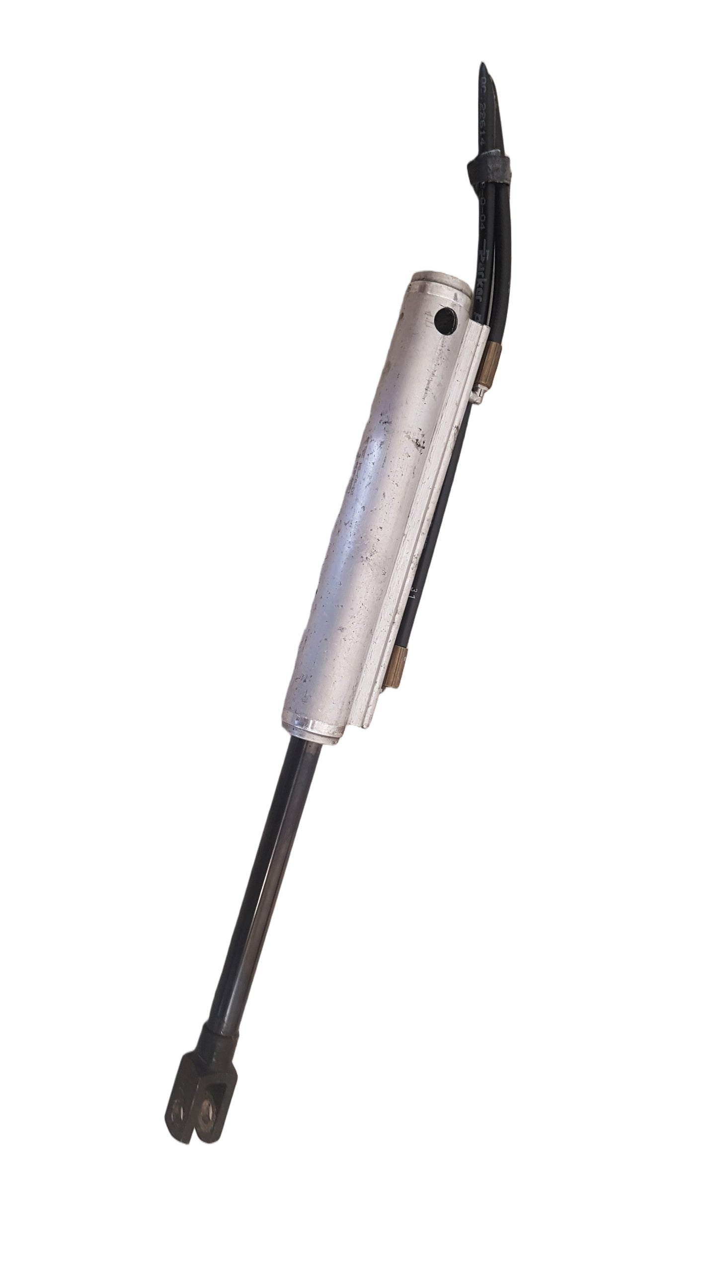 2002-2012 Saab 9-3 Convertible Left Tonneau Cover Hydraulic Ram 1555-030-E