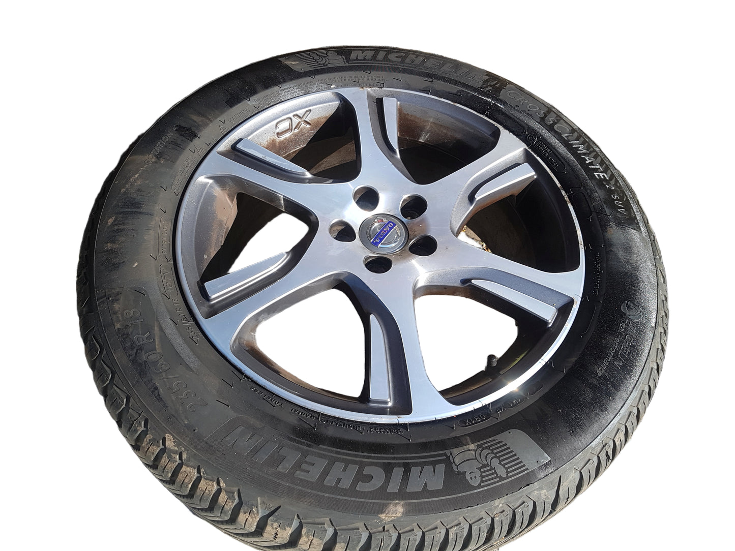 Volvo XC60 Alloy Wheel 2008-2017 31280139 12M Warranty