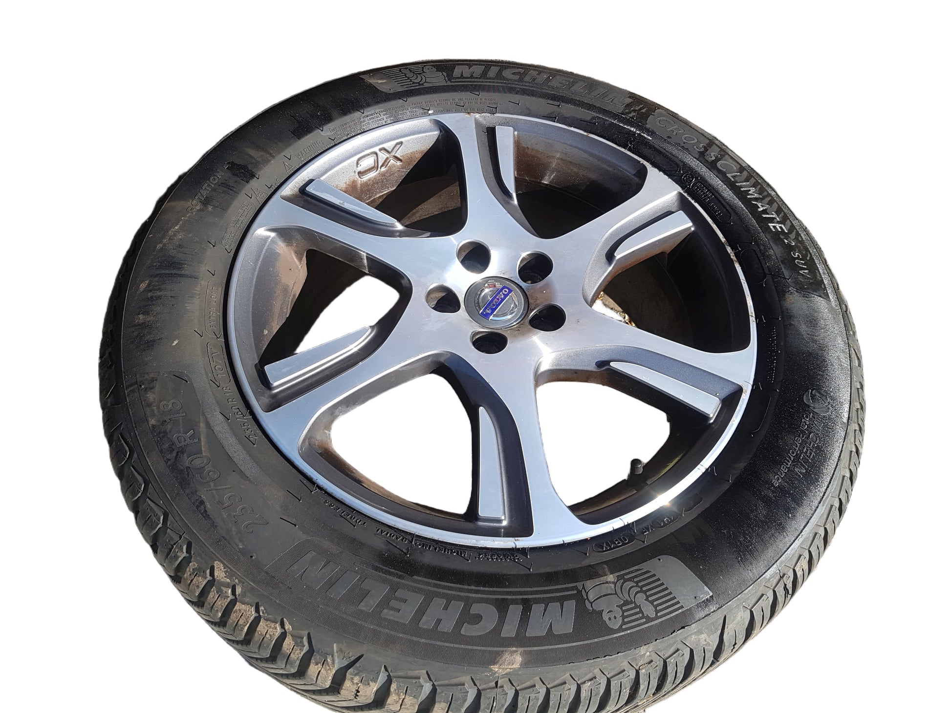 Volvo XC60 Alloy Wheel 2008-2017 31280139 12M Warranty