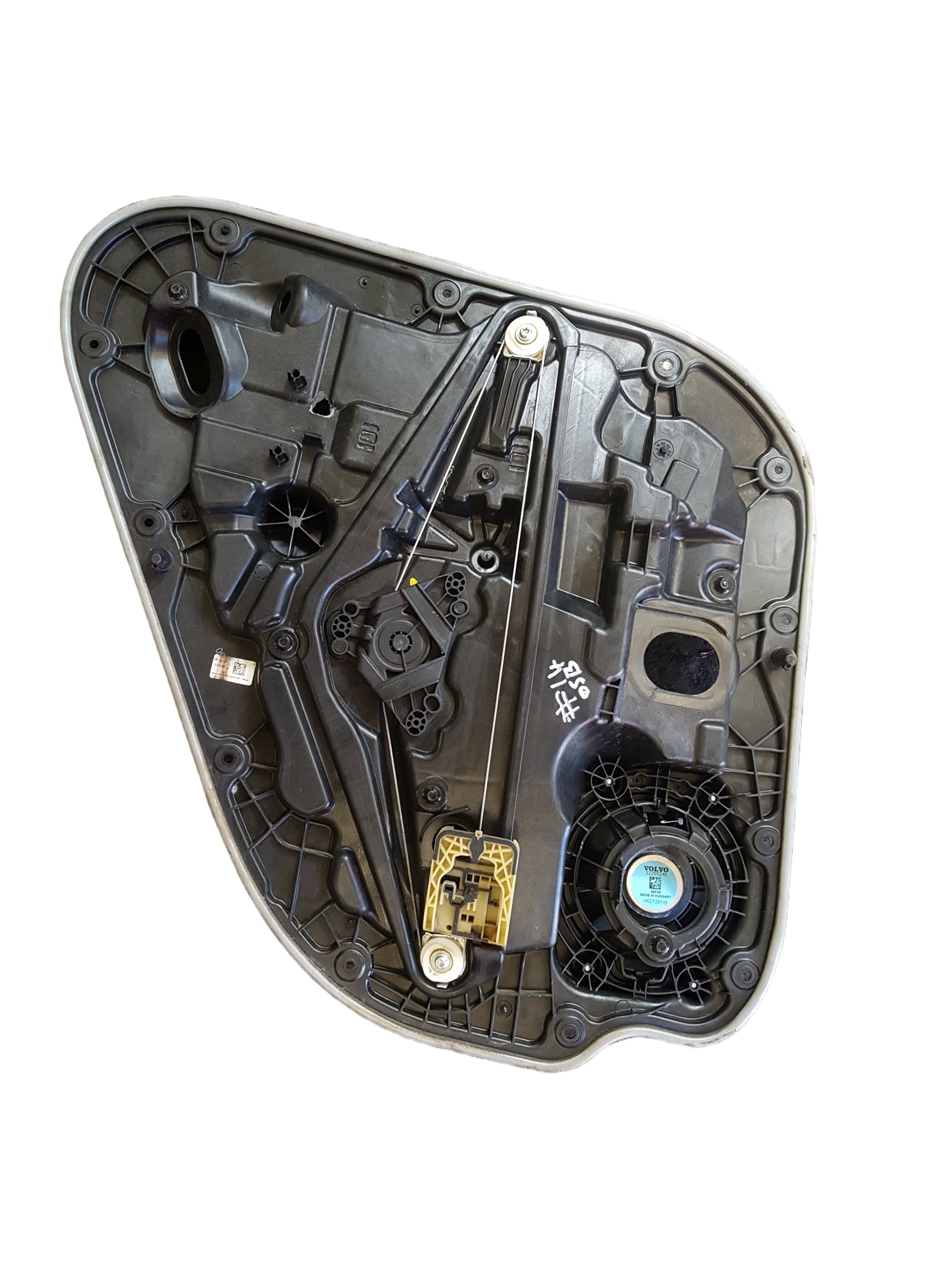 2017-2025 Volvo XC40 Right Rear Door Regulator 32353278