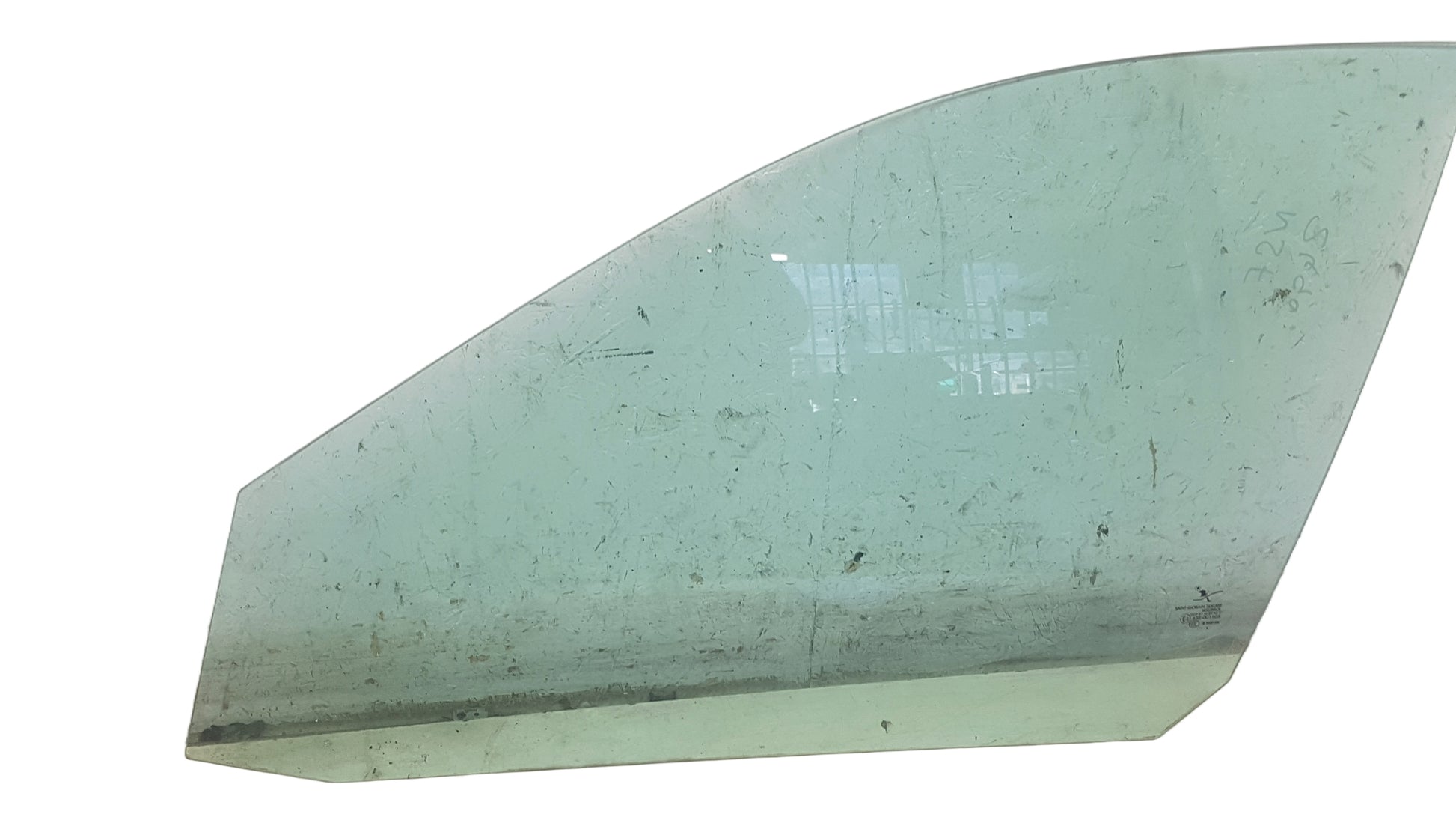 2008 Saab 9-3 Saloon Left Front Door Window AS2