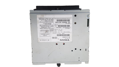 2006-2013 Volvo C70 S40 V50 CD Player 31328059