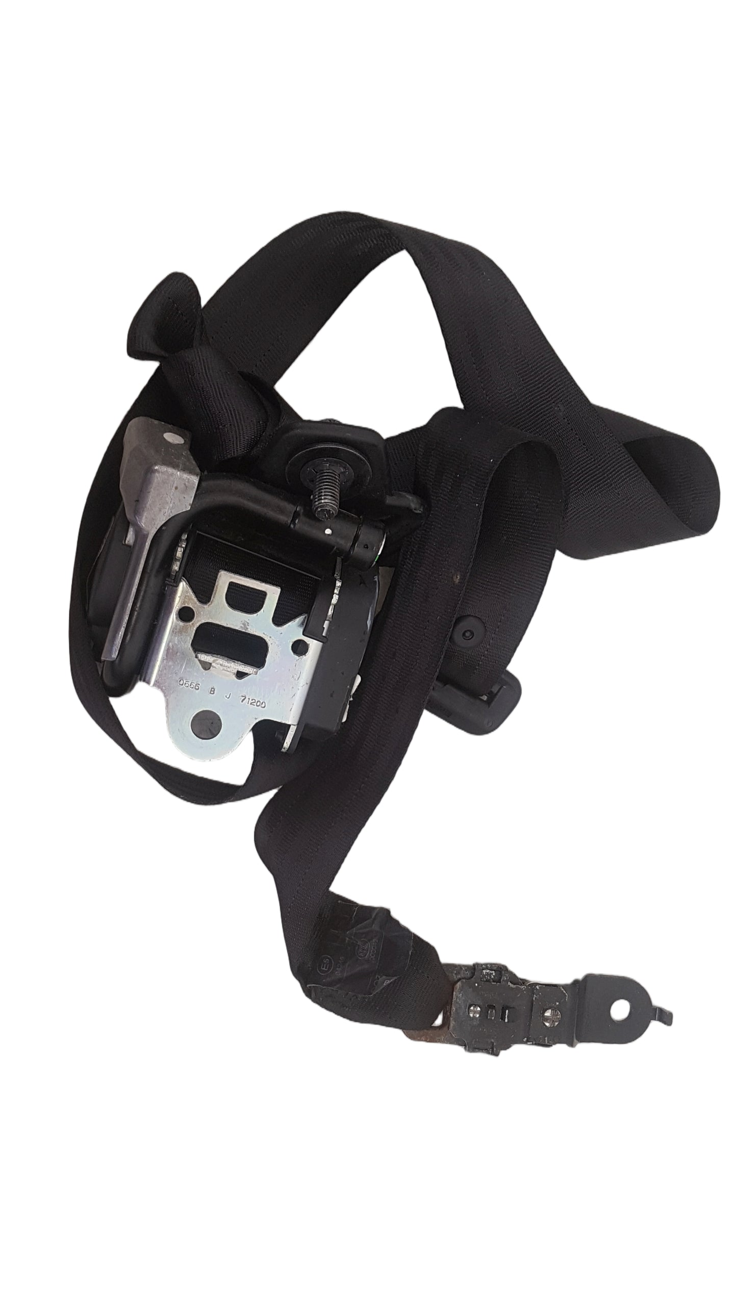 2007 Volvo XC90 D5 Left Rear 3rd Row Seat Belt 6841767
