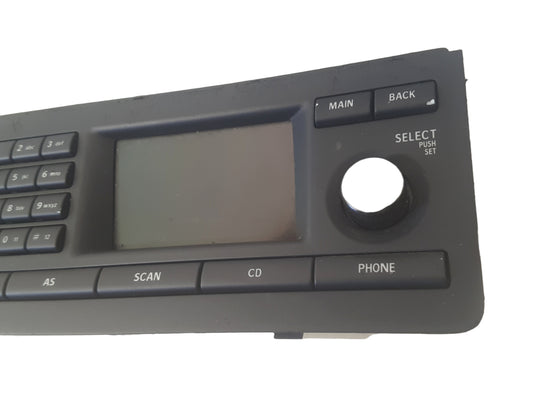 2005 Saab 9-3 Stereo Head Unit 12805512KA