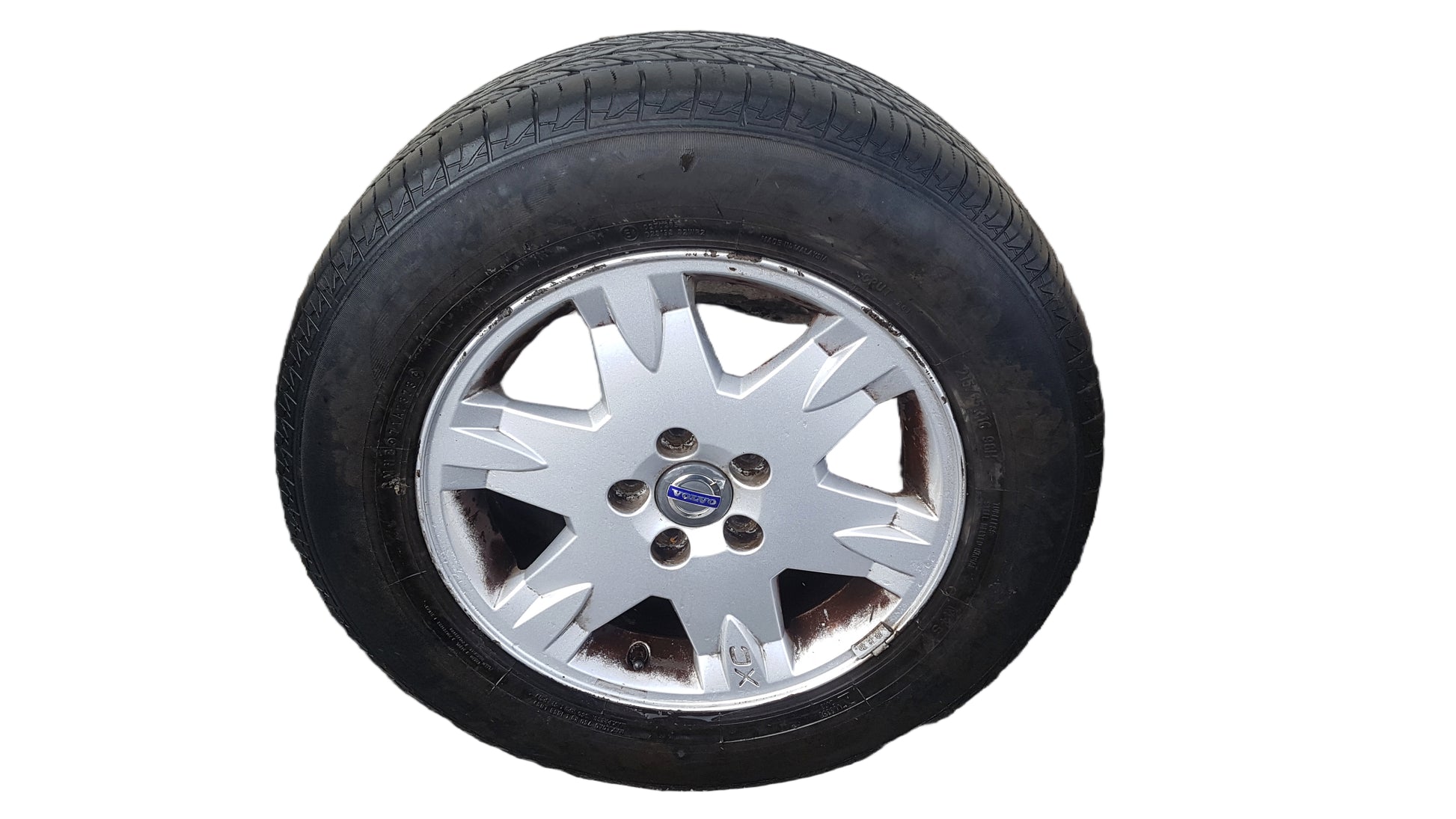 2003-2007 Volvo XC70 II Alloy Wheel 30647473